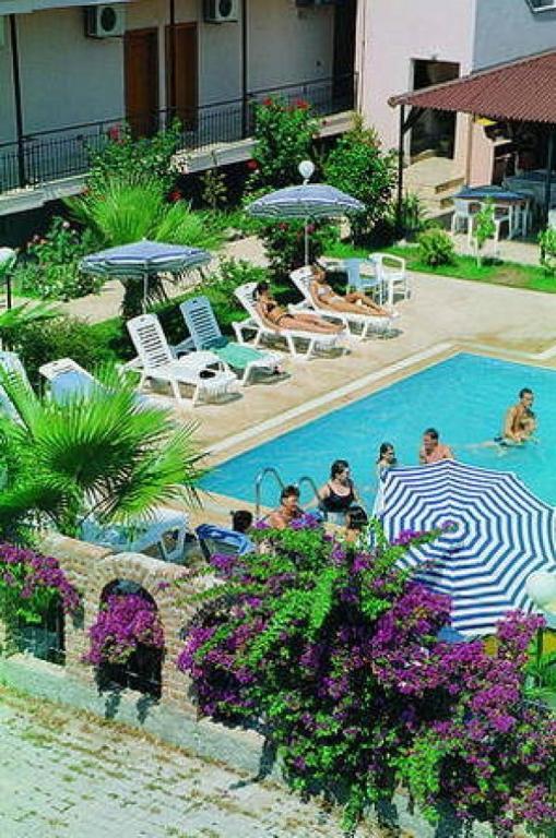 Ilimyra Hotel Camyuva Exterior foto