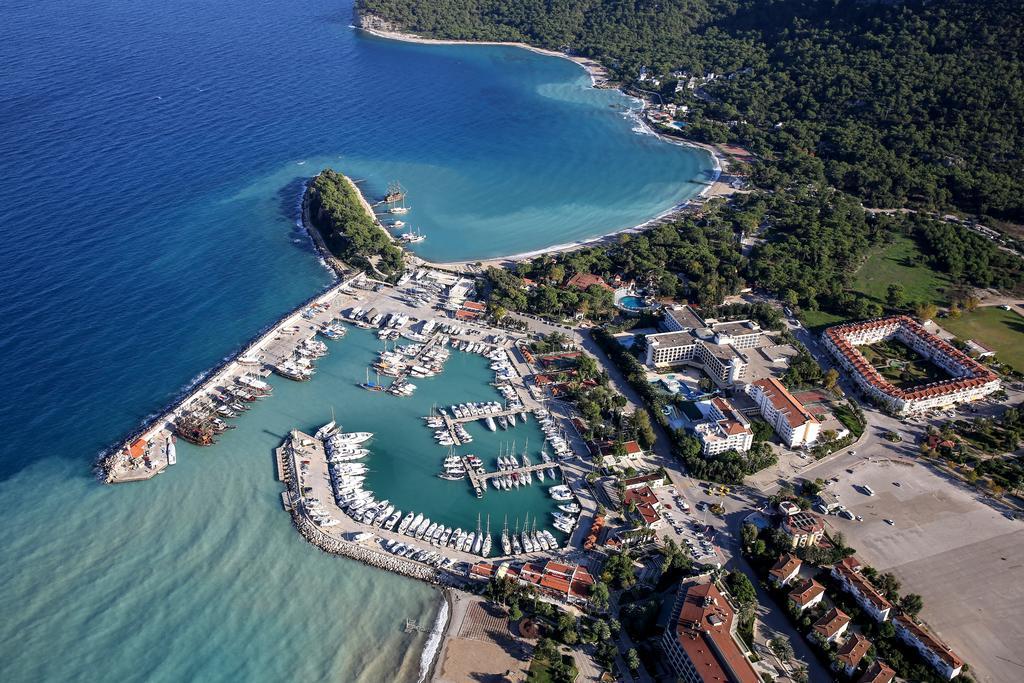 Ilimyra Hotel Camyuva Exterior foto
