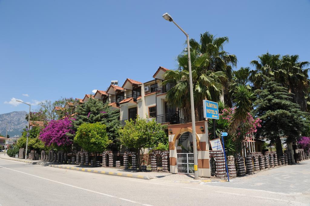 Ilimyra Hotel Camyuva Exterior foto