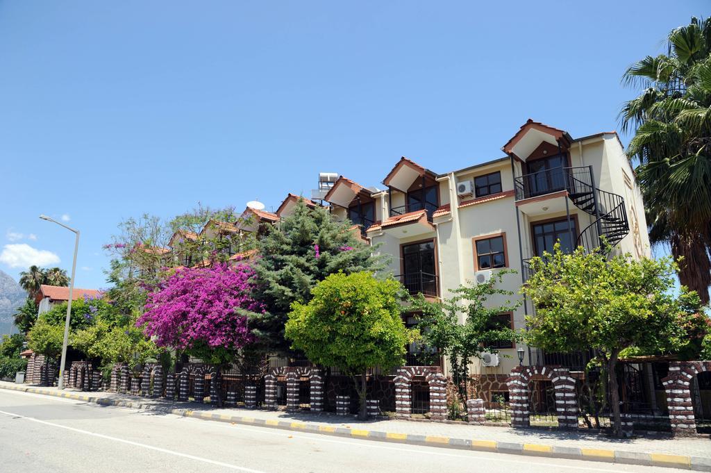 Ilimyra Hotel Camyuva Exterior foto