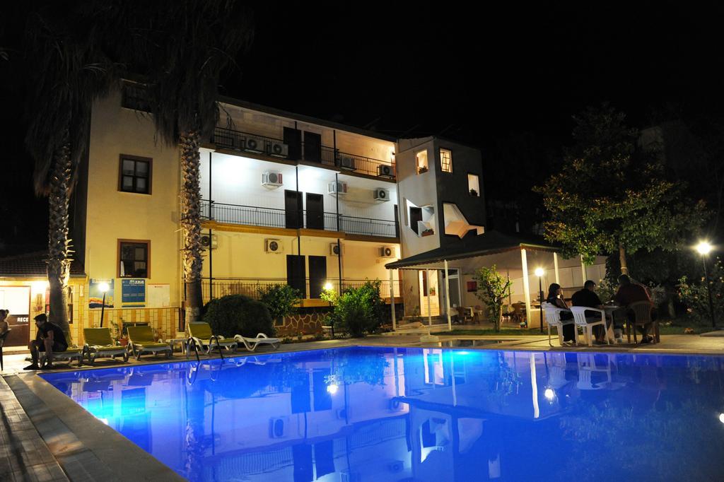 Ilimyra Hotel Camyuva Exterior foto