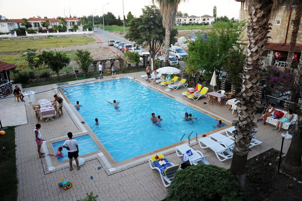 Ilimyra Hotel Camyuva Exterior foto