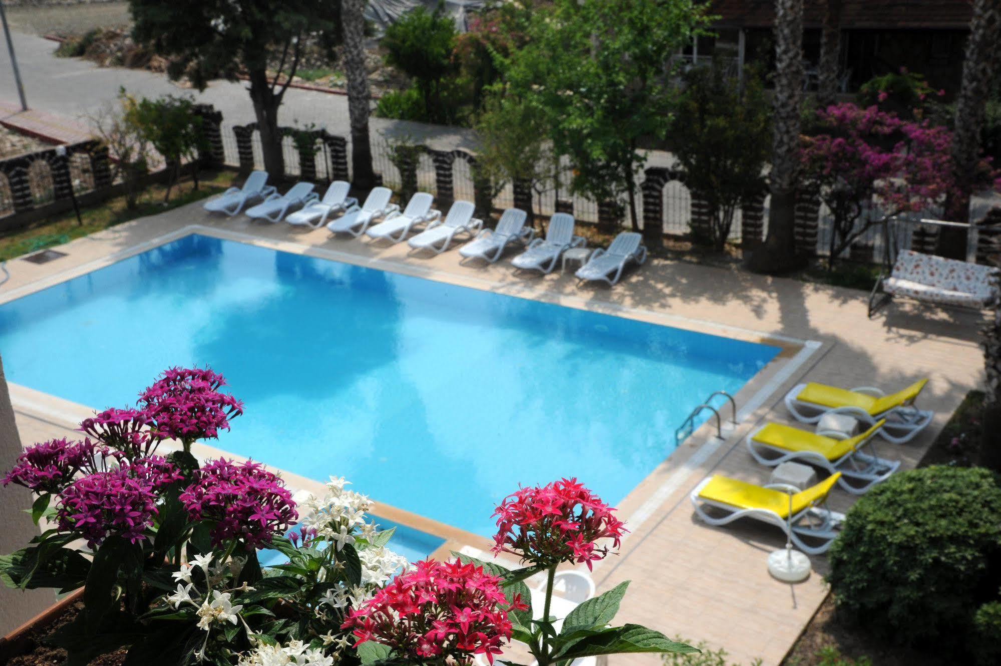 Ilimyra Hotel Camyuva Exterior foto